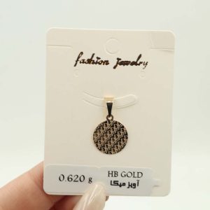 مدال مینیمال کد 5387