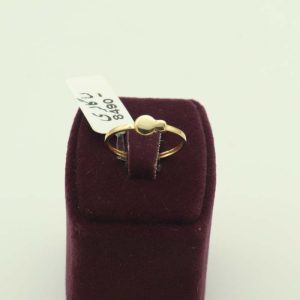 انگشتر مینیمال کد 8490