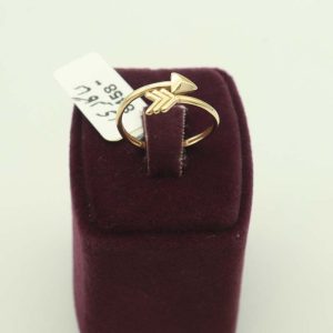 انگشتر  مینیمال کد 8458