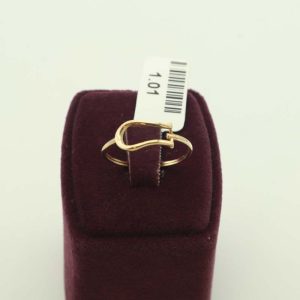 انگشتر مینیمال کد 8477