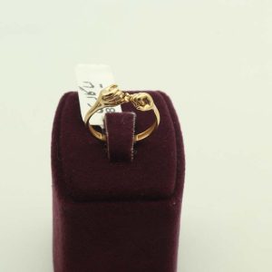 انگشتر مینیمال کد 8462