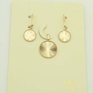 نیم ست دایره تراش کد 8965