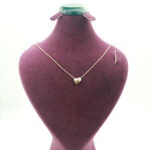 گردنبند قلب کد 9603
