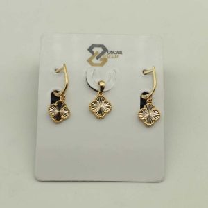 نیم ست ونکلیف تراش small کد 9944