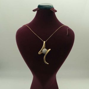 مدال گوی و لاین کد 10055