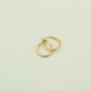 گوشواره حلقه ای کد 10120