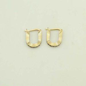 گوشواره تراش لاکی کد 10441
