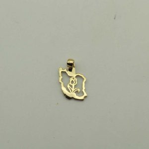 مدال  ایران و گل کد 10731