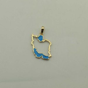 مدال  لاک ایران کد 10725