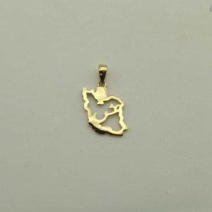مدال ایران و عشق کد 10728