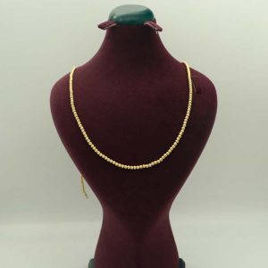 گردنبند البرنادو کد 10921