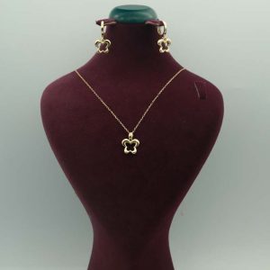 نیم ست پروانه کد 11036