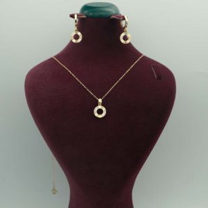 نیم ست تراش طرح دایره کد 11045