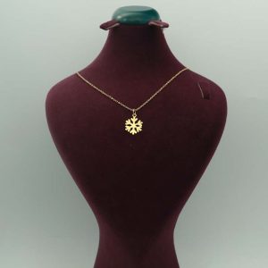 گردنبند برف کد 11096
