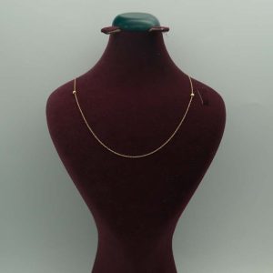زنجیر فلامینگو گوی دار کد 11186