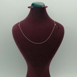 زنجیر فلامینگو گوی دار کد 11177