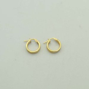گوشواره حلقه ای کد 11206