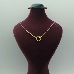 گردنبند فانتزی کد 11382