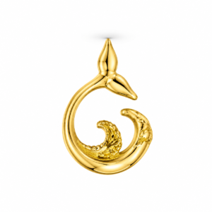 مدال طرح دم وال و موج کد 11564