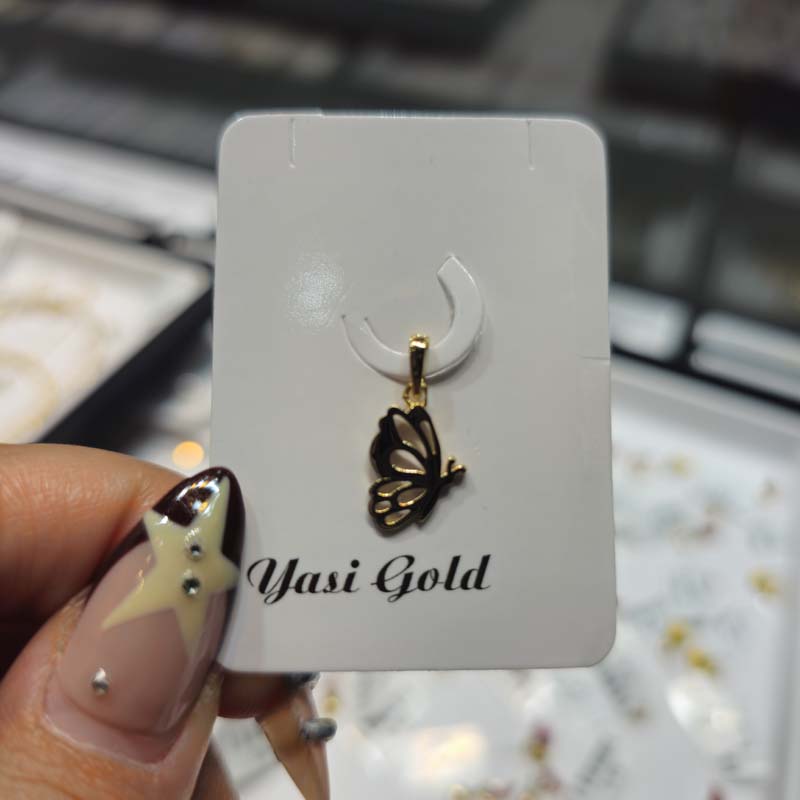 مدال پروانه لوکس کد S11768 - تصویر 2