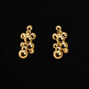 گوشواره انگور لوکس کد S11860