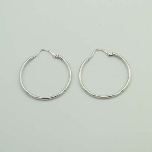 گوشواره حلقه ای کد 11921