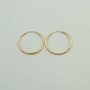 گوشواره حلقه ای کد 11927
