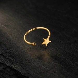 پیرسینگ بینی ستاره کد S11706